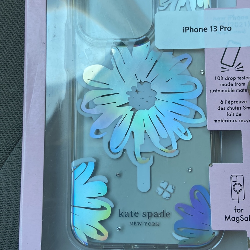 Kate Spade IPhone 13 Pro case